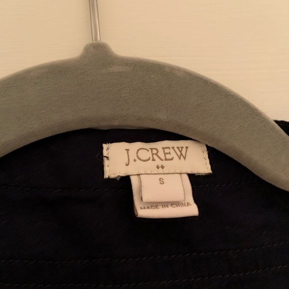 Jcrew navy tunic - Picture 3 of 4